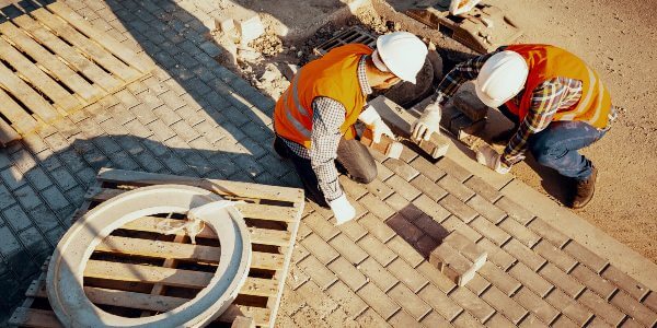 Hi-vis Jackets & light clothing in summer